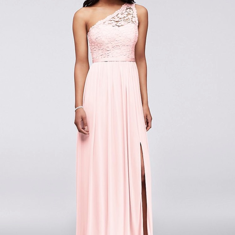 David’s Bridal bridesmaid dress!!